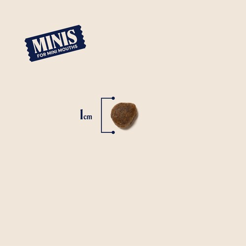Pooch & Mutt Primal Venison Minis 2kg thumbnail 6