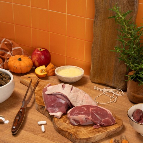 Pooch & Mutt Primal Venison 2kg thumbnail 5