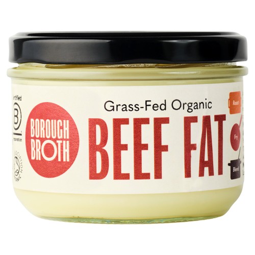 Borough Broth 100% Organic Beef Fat thumbnail 2