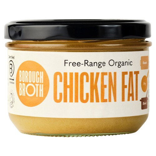 Borough Broth 100% Organic Chicken Fat thumbnail 2