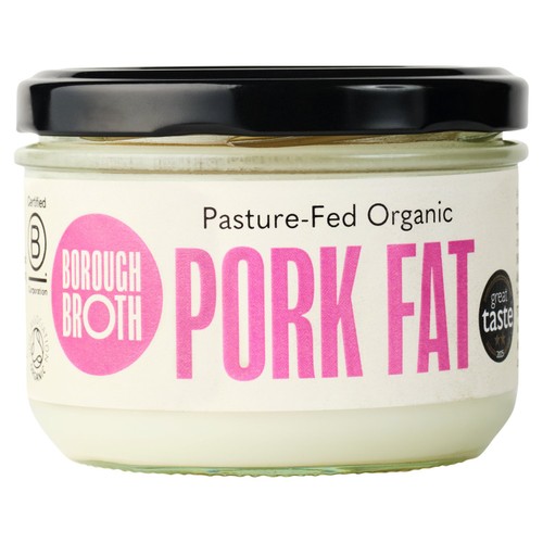 Borough Broth 100% Organic Pork Fat thumbnail 2