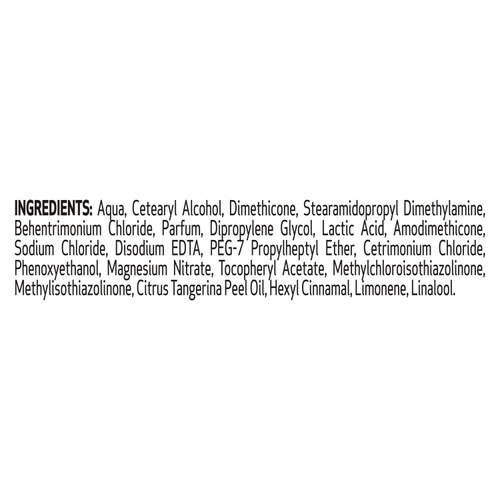 TRESemme Moisture Rich Travel Conditioner Luxurious Moisture thumbnail 4