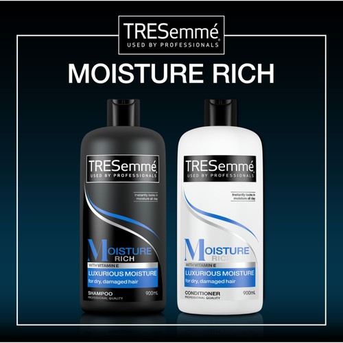 TRESemme Moisture Rich Travel Conditioner Luxurious Moisture thumbnail 5