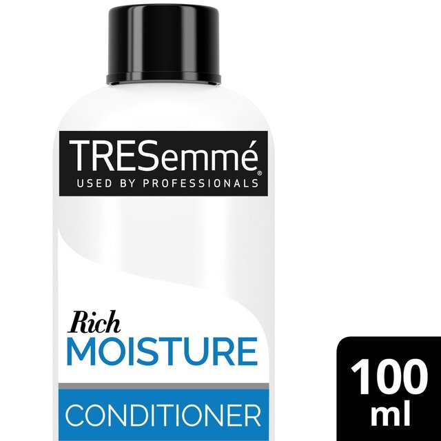 TRESemme Moisture Rich Travel Conditioner Luxurious Moisture thumbnail 4