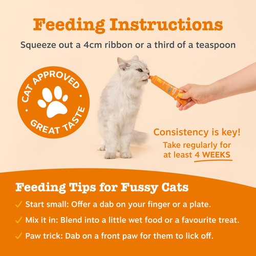 Zesty Paws Calming Paste For Cats thumbnail 5