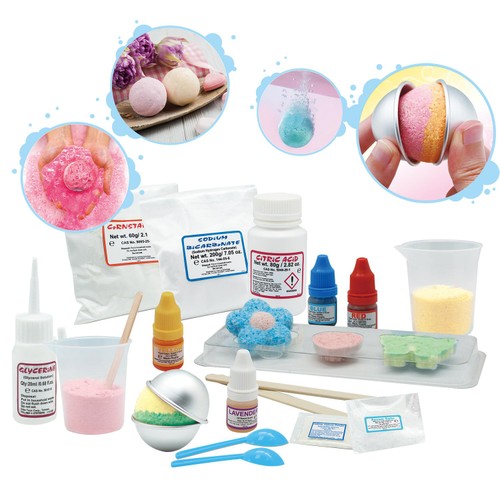 Wild Craft Bath Bombs Studio thumbnail 2