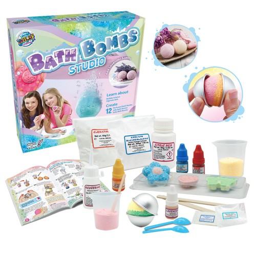 Wild Craft Bath Bombs Studio thumbnail 3