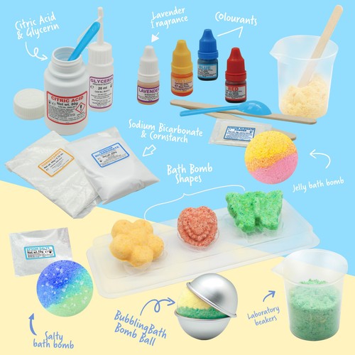 Wild Craft Bath Bombs Studio thumbnail 6