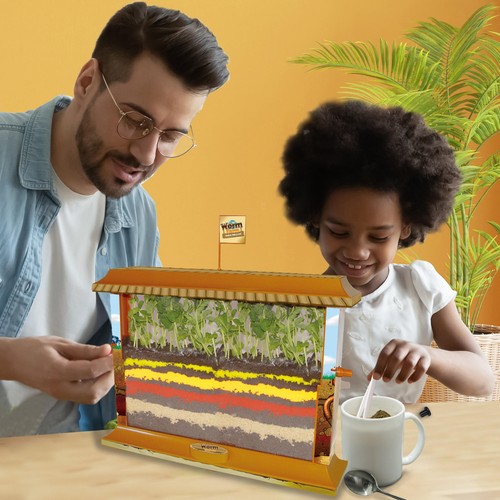 Wild Science Worm Farm thumbnail 3