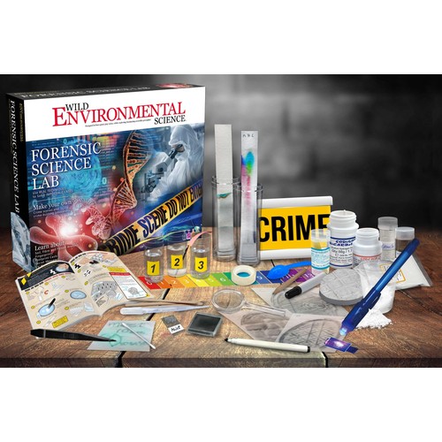 Wild Science Forensic Science Lab thumbnail 2