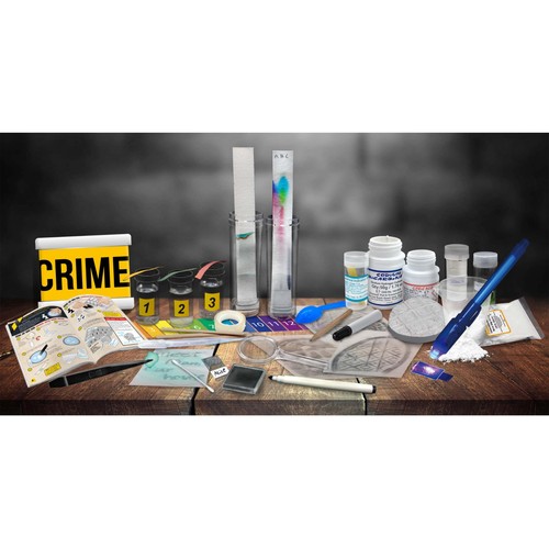 Wild Science Forensic Science Lab thumbnail 3