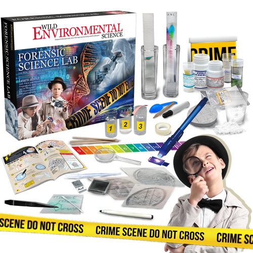 Wild Science Forensic Science Lab thumbnail 4
