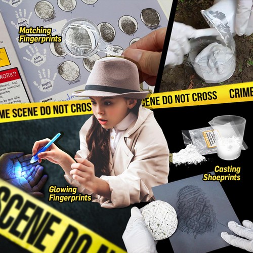 Wild Science Forensic Science Lab thumbnail 6