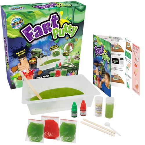 Wild Science Fart Factory thumbnail 2