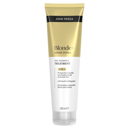 John Frieda BLONDE+ Repair System Pre-Shampoo Treatment