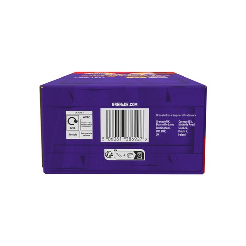 Grenade Soft Core Protein Bar Creme Egg 45g thumbnail 7