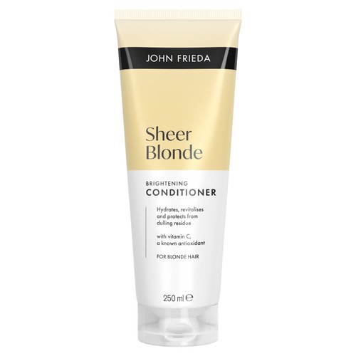 John Frieda Sheer Blonde Brightening Conditioner