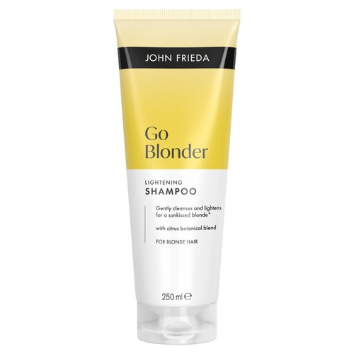John Frieda Go Blonder Lightening Shampoo 