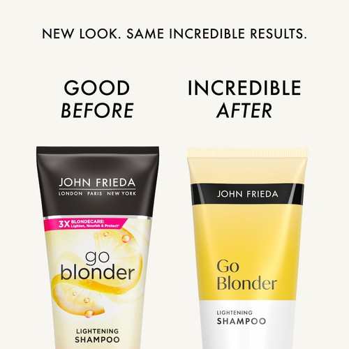 John Frieda Go Blonder Lightening Shampoo  thumbnail 2