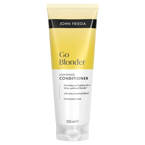 John Frieda Go Blonder Lightening Conditioner 