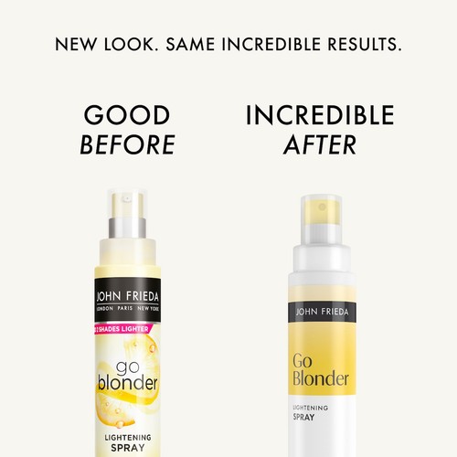 John Frieda Go Blonder Lightening Spray thumbnail 2