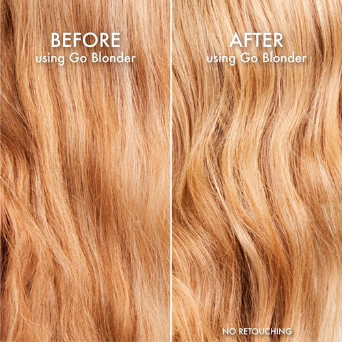 John Frieda Go Blonder Lightening Spray thumbnail 4