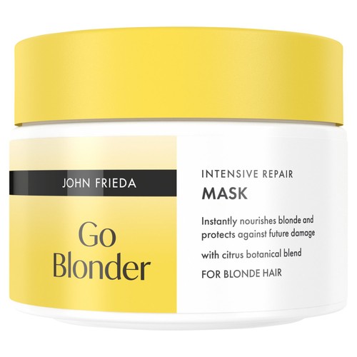 John Frieda Go Blonder Intensive Repair Mask