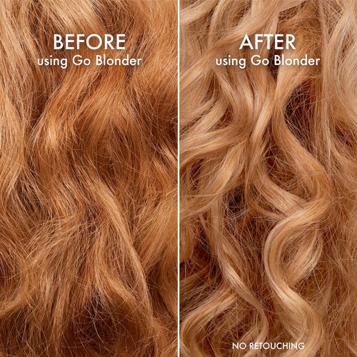 John Frieda Go Blonder Intensive Repair Mask thumbnail 4