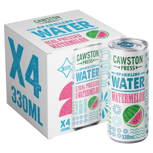 Cawston Press Watermelon Sparkling Water
