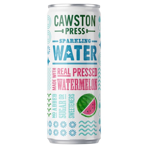 Cawston Press Watermelon Sparkling Water thumbnail 2