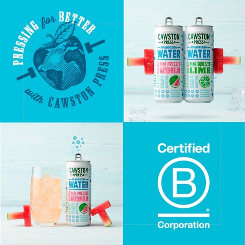 Cawston Press Watermelon Sparkling Water thumbnail 6