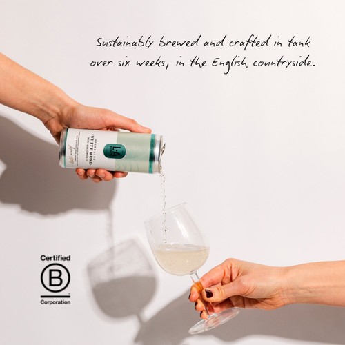 La Brewery Non Alcoholic White Rose thumbnail 2