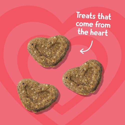 Denzel's Valentine's Hearts Dog Treats thumbnail 4