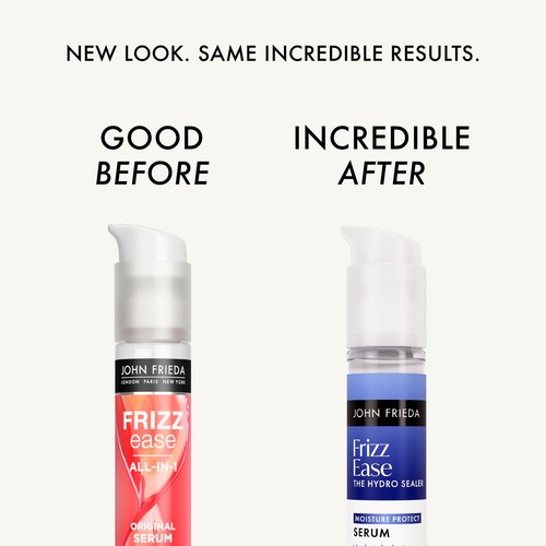 John Frieda Frizz Ease The Hydro Sealer Moisture Protect Serum thumbnail 2
