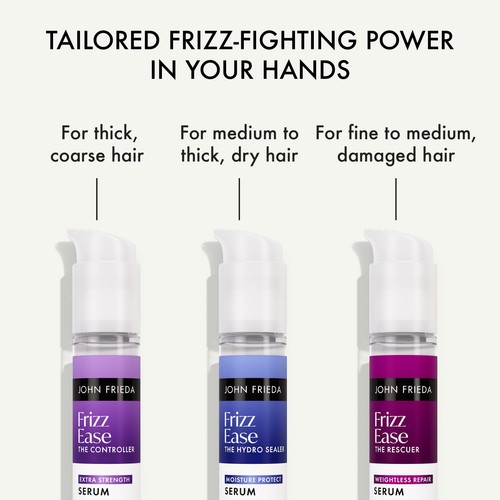John Frieda Frizz Ease The Hydro Sealer Moisture Protect Serum thumbnail 5