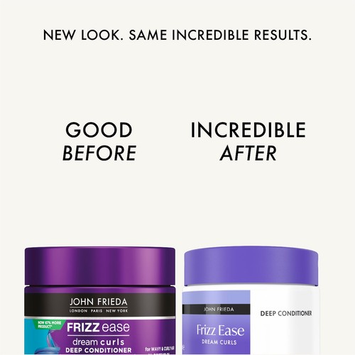 John Frieda Frizz Ease Dream Curls Deep Conditioner thumbnail 2