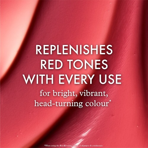 John Frieda Radiant Red Red Boosting Conditioner thumbnail 6