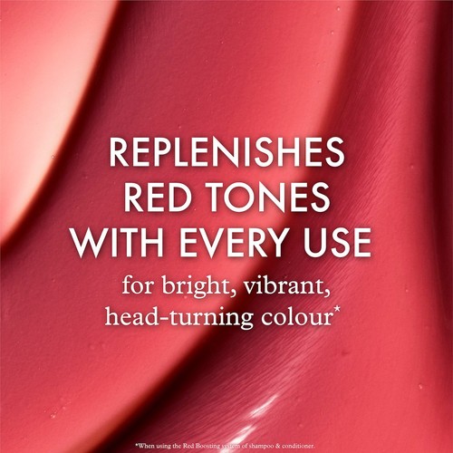 John Frieda Radiant Red Red Boosting Shampoo thumbnail 5
