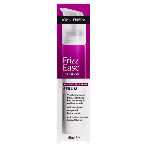 John Frieda Frizz Ease The Rescuer Lightweight Serum