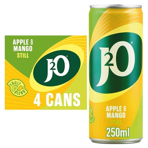 J2O Sparkling Apple & Mango thumbnail 2