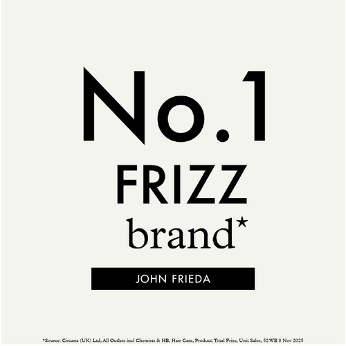 John Frieda Frizz Ease Infinite Smooth Shampoo thumbnail 6