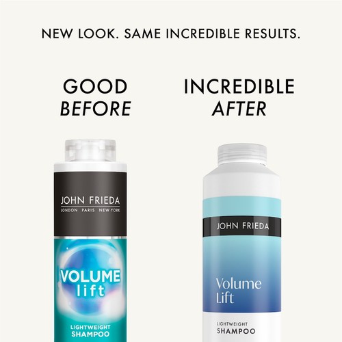 John Frieda Volume Lift Lightweight Shampoo thumbnail 2