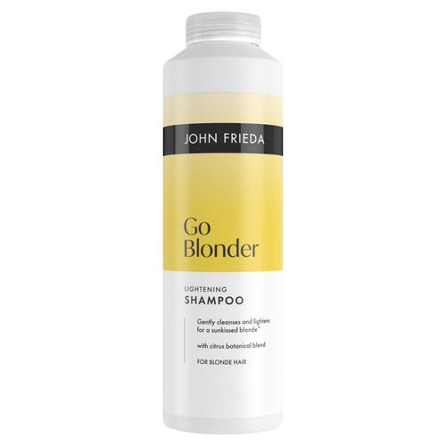 John Frieda Go Blonder Lightening Shampoo