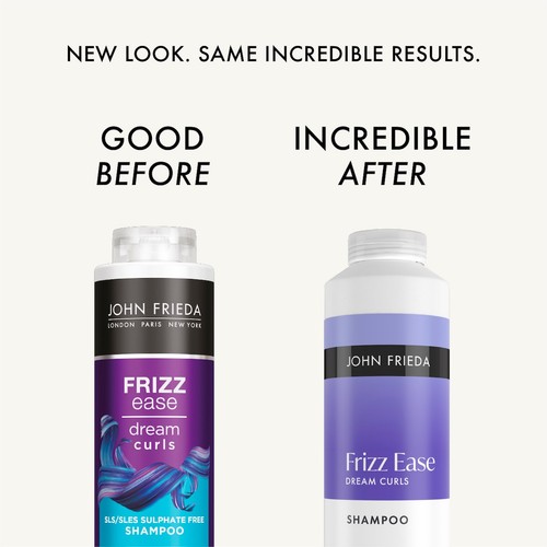 John Frieda Frizz Ease Dream Curls Shampoo thumbnail 2