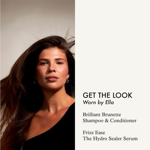 John Frieda Brilliant Brunette Colour Vibrancy Shampoo thumbnail 6