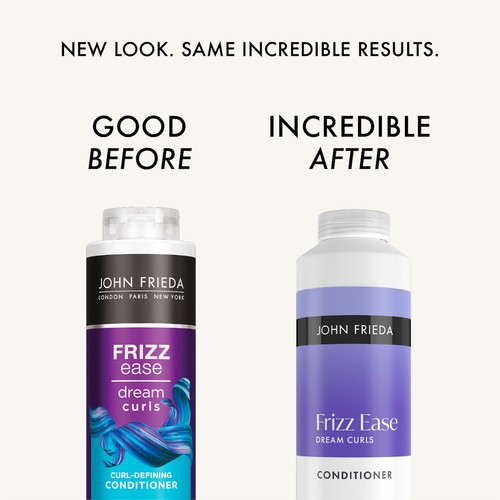 John Frieda Dream Curls Conditioner thumbnail 2
