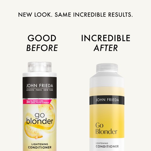 John Frieda Go Blonder Lightening Conditioner thumbnail 2