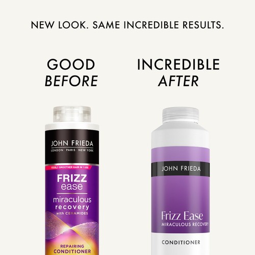 John Frieda Frizz Ease Miraculous Recovery Conditioner thumbnail 2