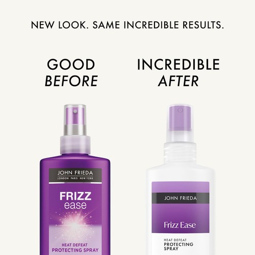 John Frieda Frizz Ease Heat Defeat Protecting Spray thumbnail 2