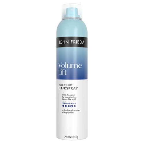 John Frieda Volume Lift Hold The Lift Hairspray